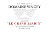 Domaine Vincey Champagne Chardonnay Grand Cru Oger "Le Grand Jardin"