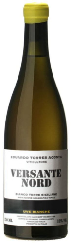 Eduardo Torres Acosta Terre Siciliane Bianco "Versante Nord" IGT