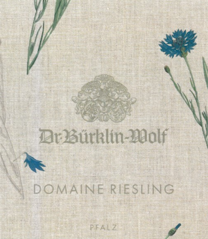 Dr. Burklin-Wolf Riesling [Trocken] "Domaine"