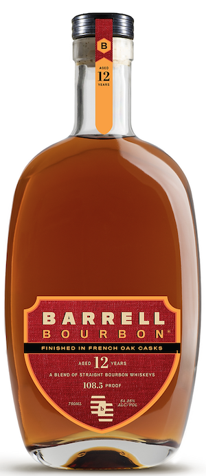 Barrell Craft Spirits Bourbon 12 Year French Oak