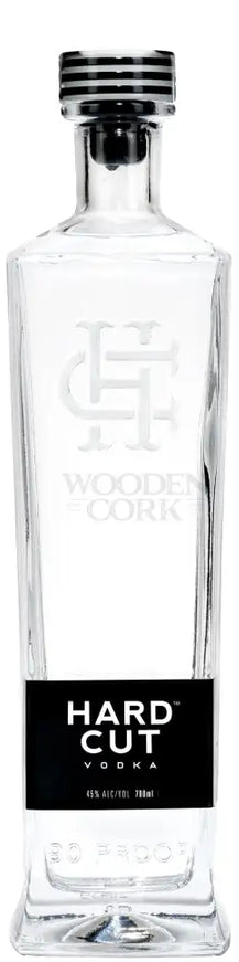 Hard Cut Vodka Potato