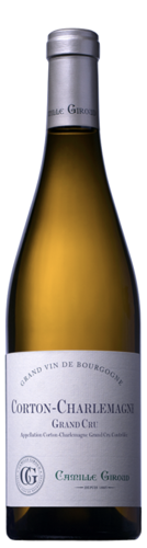 Camille Giroud Corton-Charlemagne Grand Cru