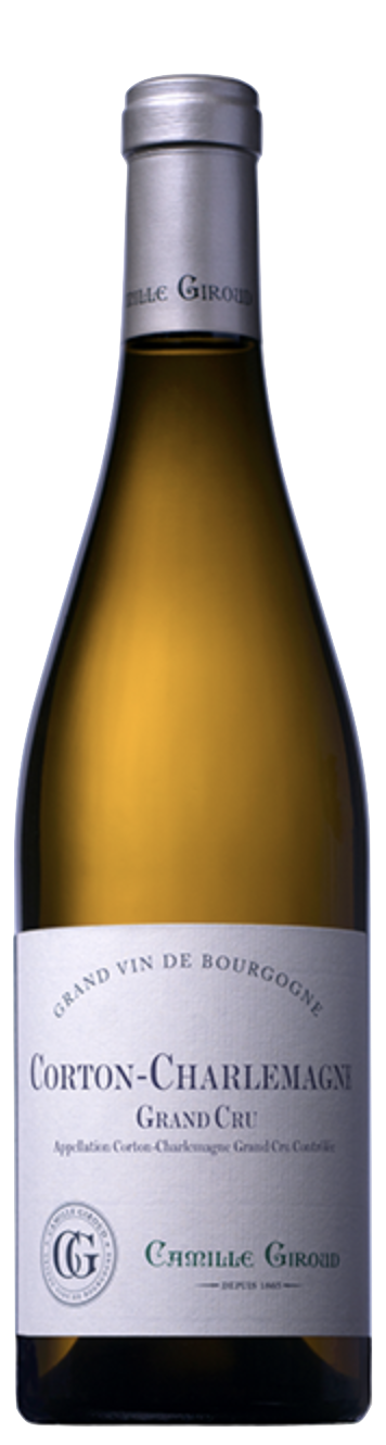 Camille Giroud Corton-Charlemagne Grand Cru