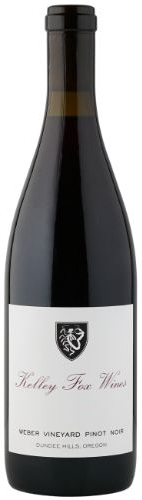 Kelley Fox Pinot Noir Weber Vineyard