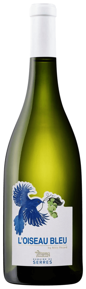 l'Oiseau Bleu Vin de France Sauvignon Blanc