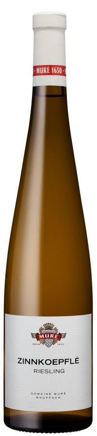 Rene Mure Riesling Grand Cru Zinnkoepfle