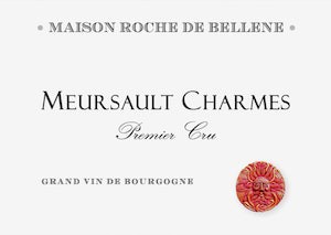 Maison Roche de Bellene Meursault Charmes Maison Roche de Bellene Meursault Charmes