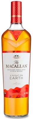 The Macallan Scotch A Night On Earth The First Light
