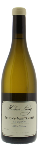 Hubert Lamy Puligny-Montrachet Les Tremblots Haute Densite Hubert Lamy Puligny-Montrachet Les Tremblots Haute Densite