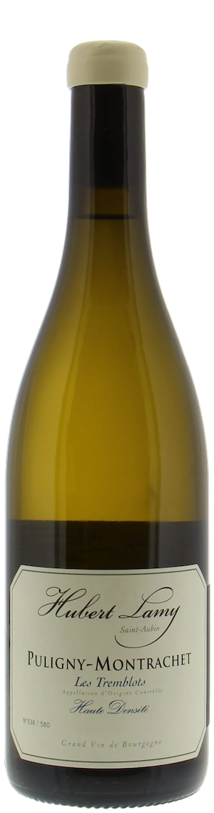 Hubert Lamy Puligny-Montrachet Les Tremblots Haute Densite