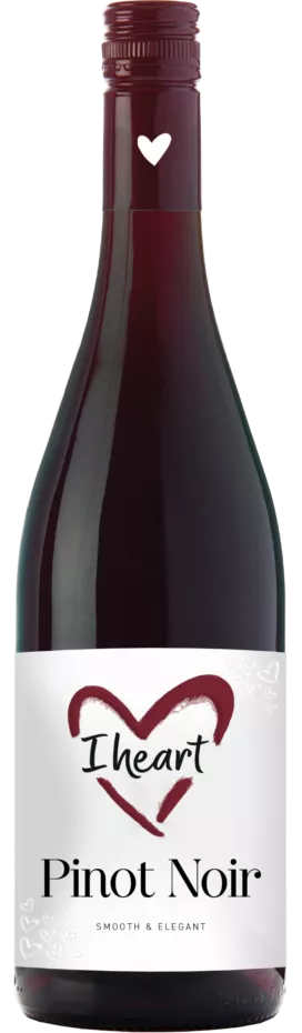 I Heart Wines Pinot Noir