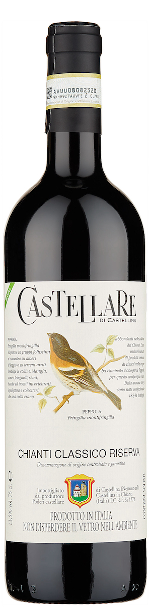Castellare di Castellina Chianti Classico Riserva