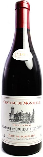 Domaine Eric de Suremain Monthelie 1er Cru Le Clou des Chenes