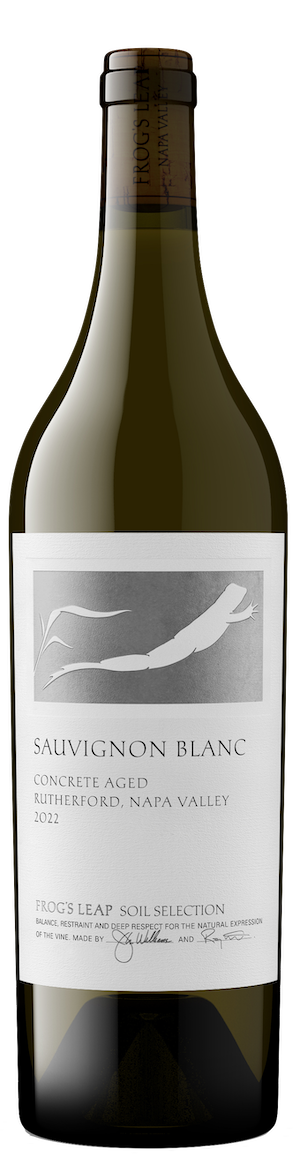 Frog's Leap Sauvignon Blanc Concrete Aged