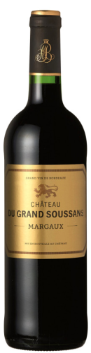 Chateau du Grand Soussans Margaux