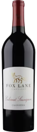 Fox Lane Cabernet Sauvignon
