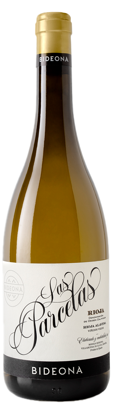Bideona Las Parcelas Blanco