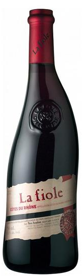 La Fiole Cotes du Rhone Red