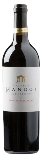 Chateau Mangot Saint Emilion Grand Cru Todeschini