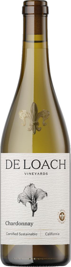 DeLoach Vineyards Chardonnay California DeLoach Vineyards Chardonnay California