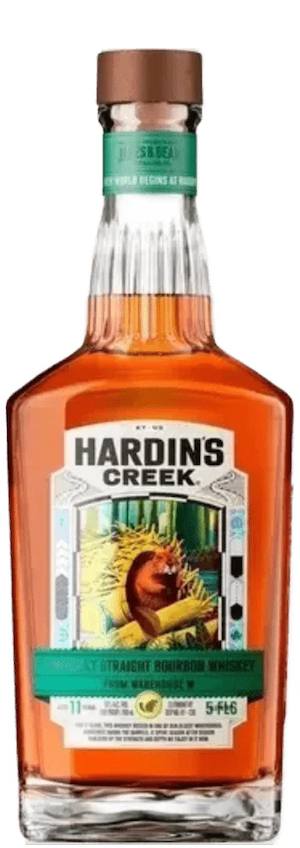 Hardin's Creek Bourbon Warehouse W 11yr