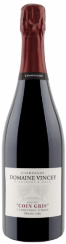 Domaine Vincey Champagne Chardonnay Grand Cru Oger 