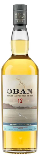 Oban Scotch Single Malt 12 Year Heart of the Harbour Oban Scotch Single Malt 12 Year Heart of the Harbour