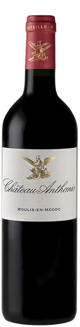 Chateau Anthonic Moulis en Medoc