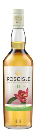 Roseisle Scotch Single Malt 14 Year Natural Cask Strength Roseisle Scotch Single Malt 14 Year Natural Cask Strength