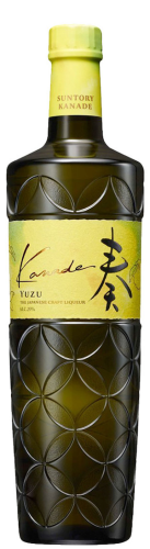 Suntory Kanade Liqueur Yuzu