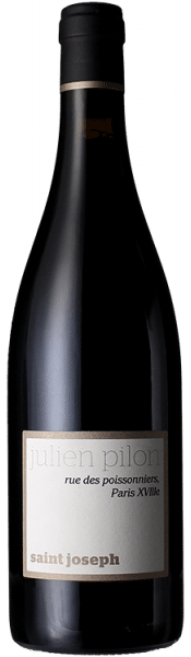 Julien Pilon Saint-Joseph Rue des Poissonniers Paris XIIIe