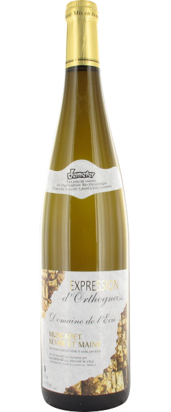 Domaine de l'Ecu Muscadet Sevre et Maine Orthogneiss