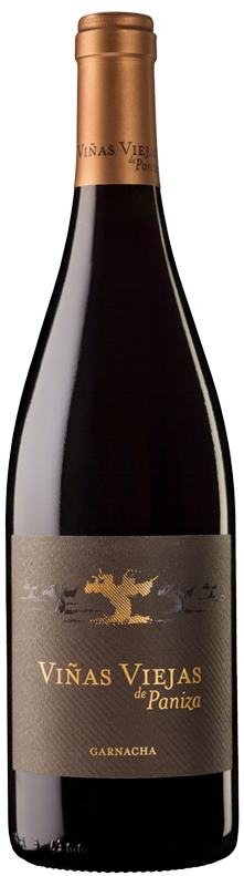 Bodegas Paniza Carinena Vinas Viejas de Paniza