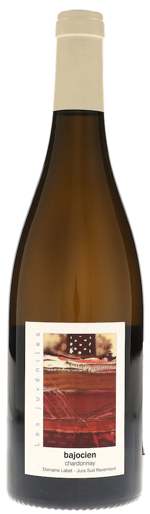 Domaine Labet Cotes du Jura Chardonnay les Juveniles Bajocien