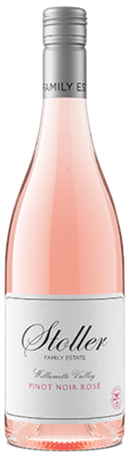 Stoller Pinot Noir Rose