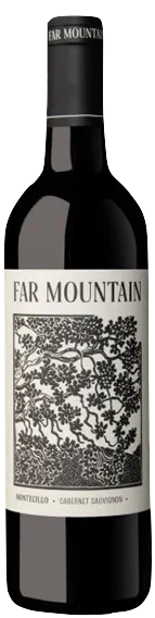 Far Mountain Cabernet Sauvignon Montecillo