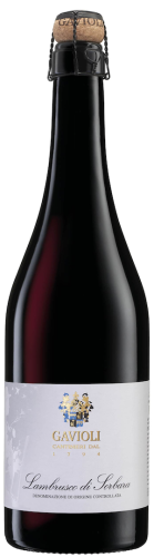 Gavioli Lambrusco di Sorbara