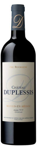 Chateau Duplessis Moulis en Medoc