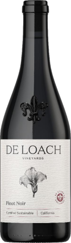 DeLoach Vineyards Pinot Noir California DeLoach Vineyards Pinot Noir California