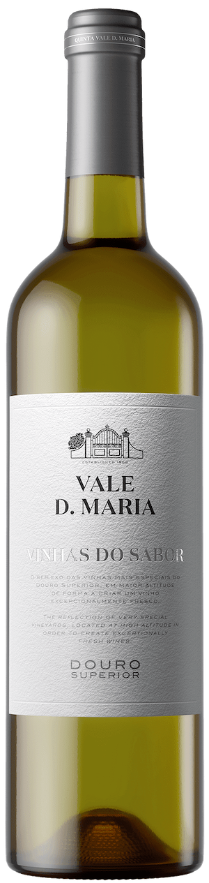 Quinta Vale Dona Maria Douro Branco Superior Vinhas Do Sabor