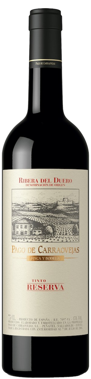 Pago de Carraovejas Ribera del Duero Reserva