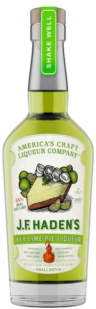 J.F. Haden's Liqueur Key Lime