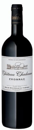 Chateau Chadenne Fronsac