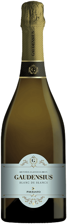 Firriato Gaudensius Blanc de Blancs Brut