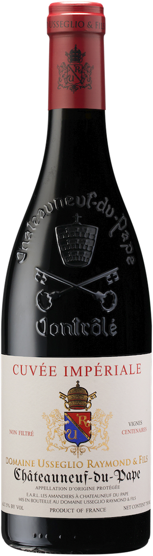 Domaine Raymond Usseglio Chateauneuf du Pape Cuvee Imperiale Domaine Raymond Usseglio Chateauneuf du Pape Cuvee Imperiale