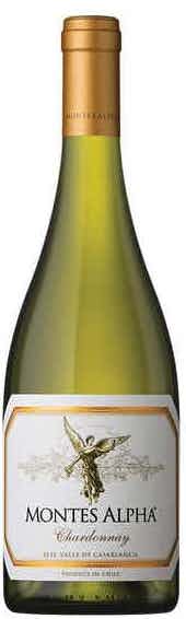 Montes Chardonnay Alpha
