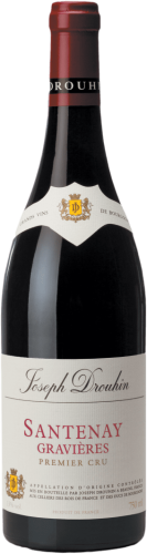Joseph Drouhin Santenay 1er Cru Gravieres Rouge