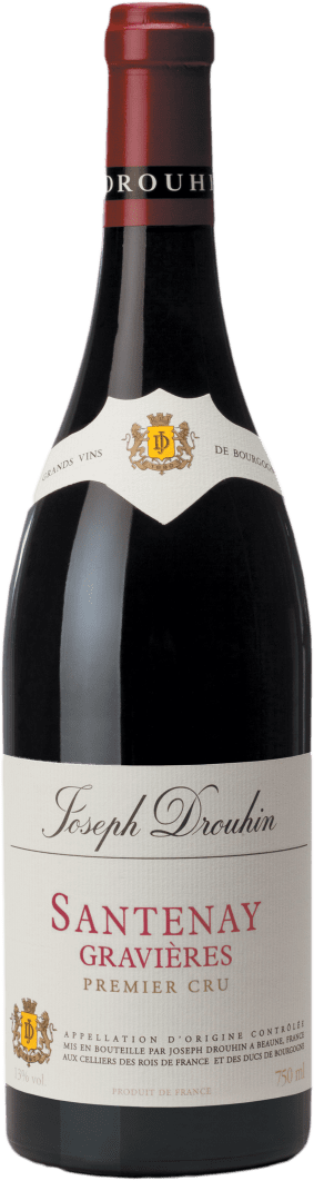 Joseph Drouhin Santenay 1er Cru Gravieres Rouge