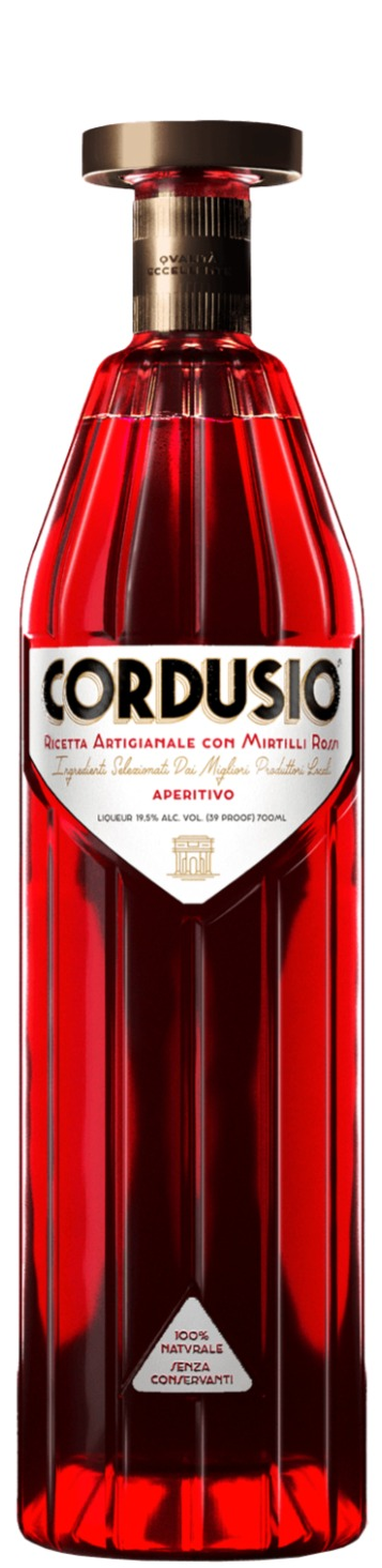 Cordusio Apertivo Red Berry