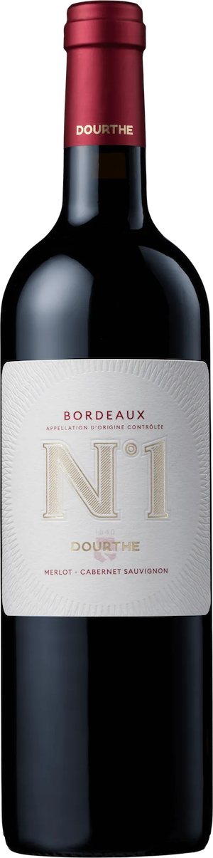 Dourthe Bordeaux N°1 Dourthe Bordeaux N°1
